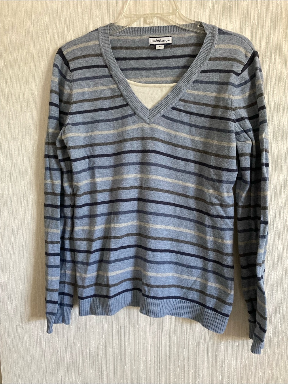 croft & barrow top
